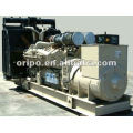 30~1500kva 50hz power generator with 100% copper alternator